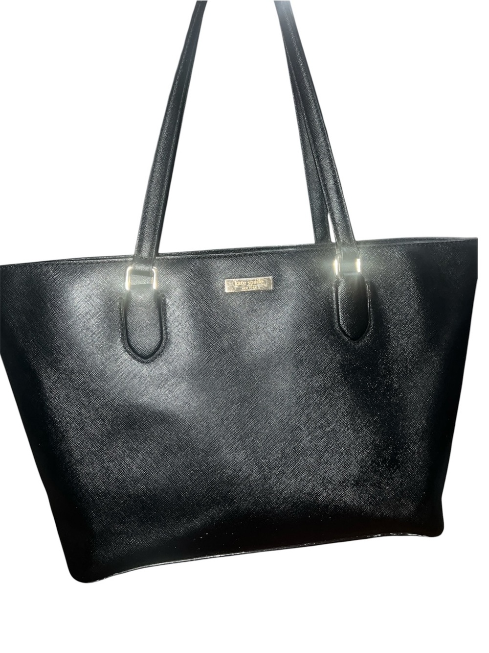Kate Spade Laurel Way Dally Saffiano Leather Tote